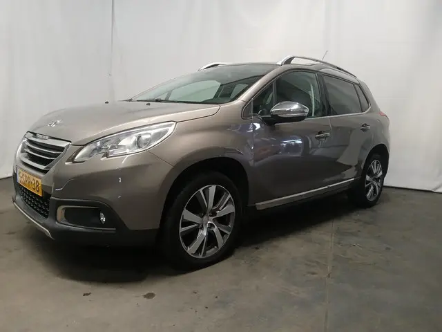 Peugeot 2008 2