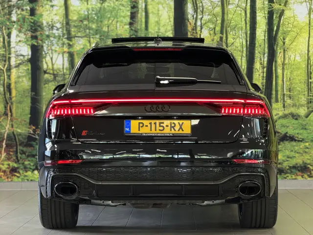 Audi RSQ8 4.0 TFSI RS Q8 quattro 2021 Hybride Benzine 6