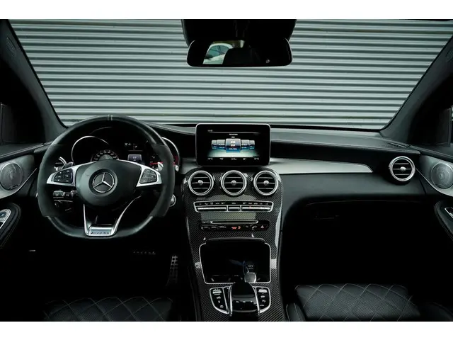 Mercedes-Benz GLC Coupé AMG 63 S 4MATIC+ 2019 Benzine 7