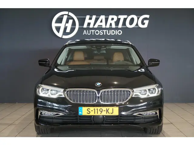 BMW 5 Serie Touring 530i xDrive Executive 2017 Benzine 10