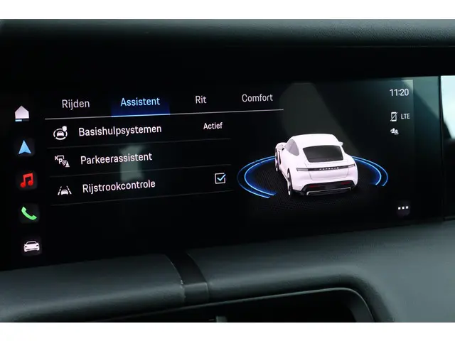 Porsche Taycan 79 kWh 2022 Elektrisch 35