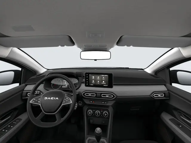 Dacia Sandero Journey 2024 LPG/Gas 8