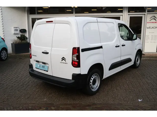 Citroën Berlingo Van BlueHDi 75 2021 Diesel 21
