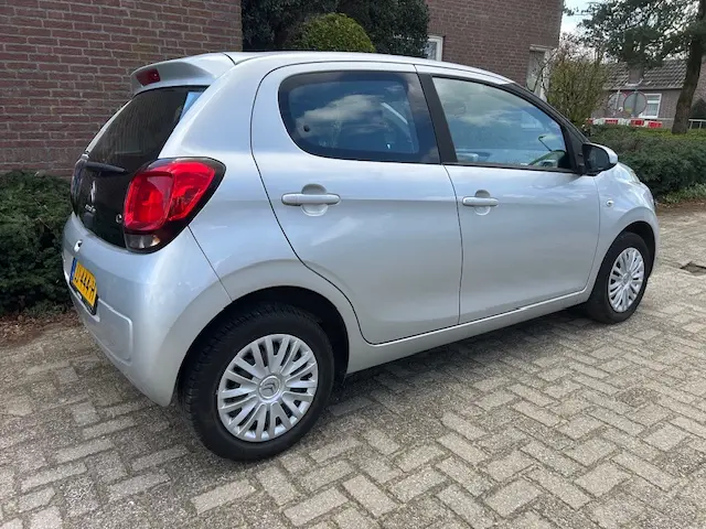 Citroën C1 1.0 e-VTi Feel 2016 Benzine 7