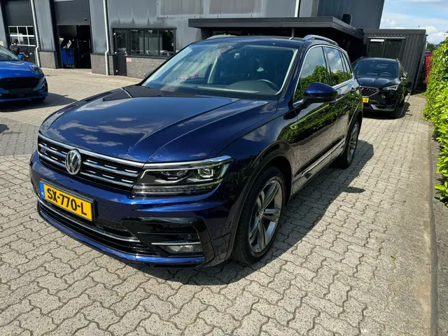 Volkswagen Tiguan 1.4 TSI 4Motion R line 2018 Benzine 6
