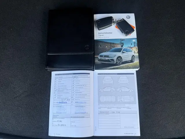 Volkswagen Tiguan 1.4 TSI ACT R-Line 2016 Benzine 27