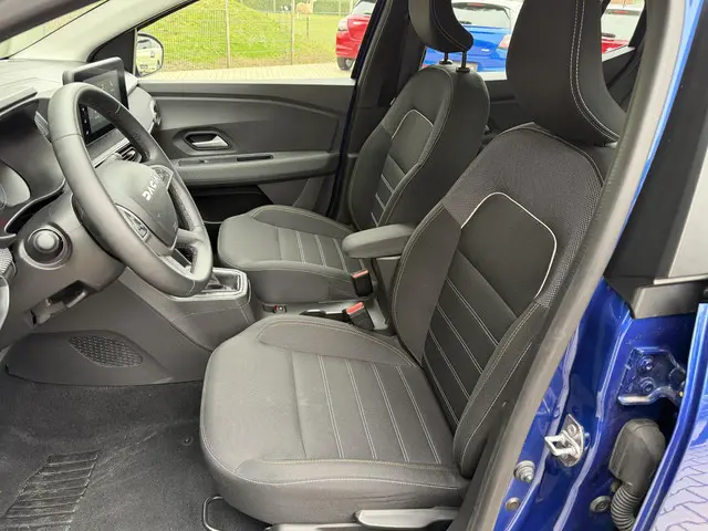 Dacia Sandero Stepway 1.0 TCe 90 Expression 2024 Benzine 5