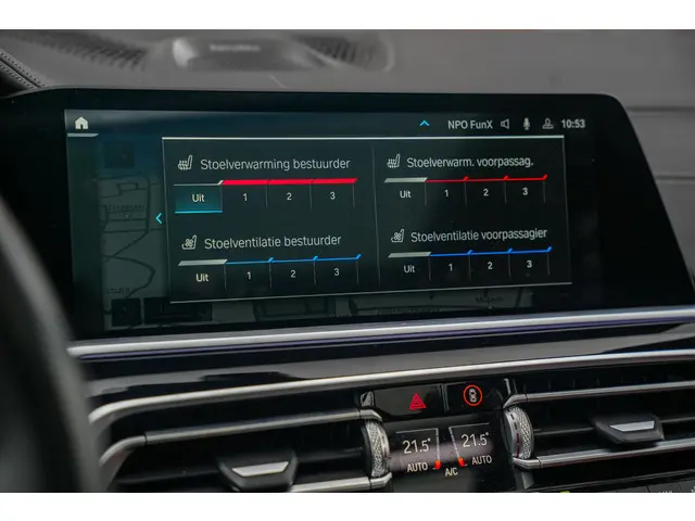 BMW X5 xDrive45e High Executive 2021 Hybride Benzine 18