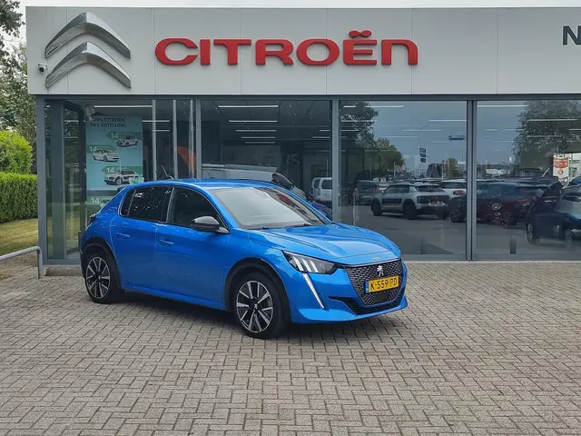 Peugeot 208 1.2 PureTech GT-Line 2021 Benzine 3