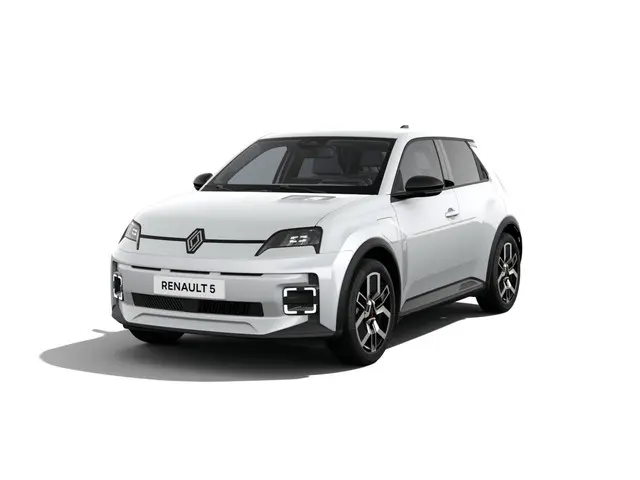 Renault 5 Techno 2025 Elektrisch 2