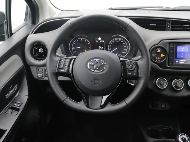 Toyota Yaris 1.0 VVT-i Connect Camera 2020 Benzine 15