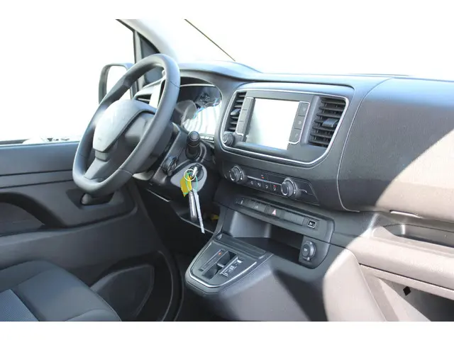 Citroën ë-Jumpy L3 136 75 kWh 2025 Elektrisch 8