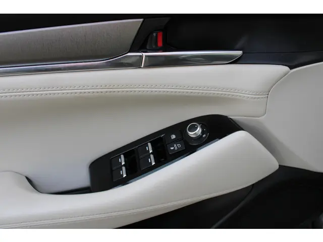 Mazda 6 Sedan 2.5 SkyActiv-G 194 Luxury 2020 Benzine 15