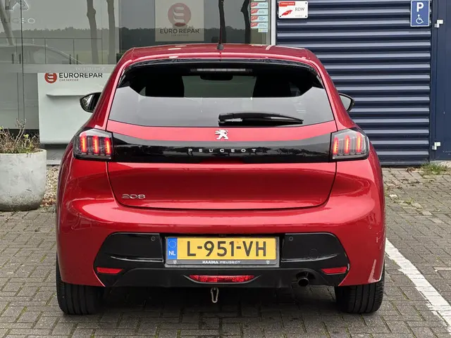 Peugeot 208 1.2 PureTech 100pk Allure Pack 2021 Benzine 7