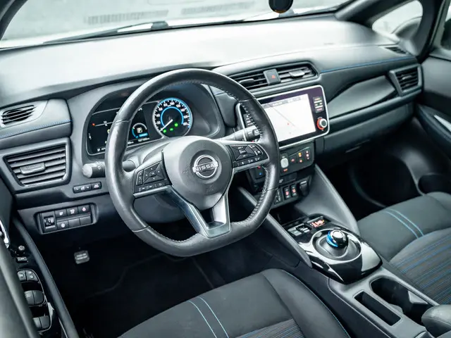 Nissan Leaf e+ N-Connecta 62 kWh 2022 Elektrisch 45