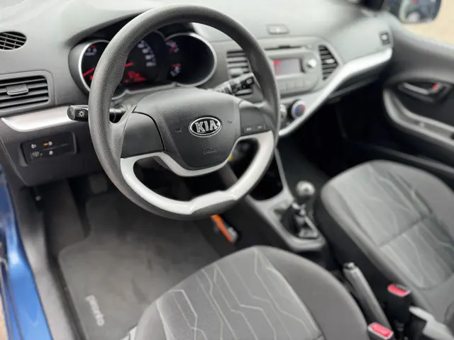 Kia Picanto 1.0 CVVT ComfortLine 2015 Benzine 16