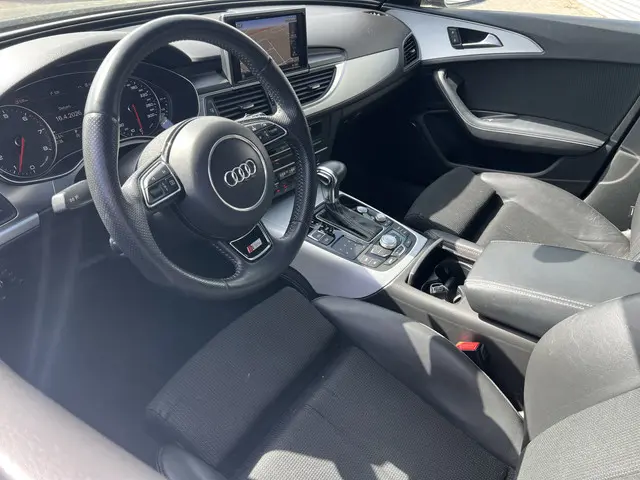 Audi A6 Avant 2.0 TFSI Sport Edition 2014 Benzine 4