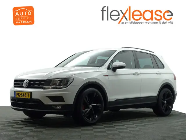 Volkswagen Tiguan 1.4 TSI ACT R Line Aut- 2017 Benzine