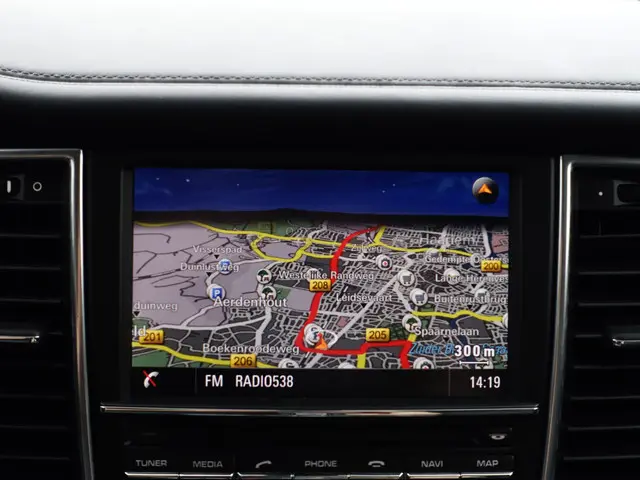 Porsche Panamera 3.0 4S Executive- 2014 Benzine 13