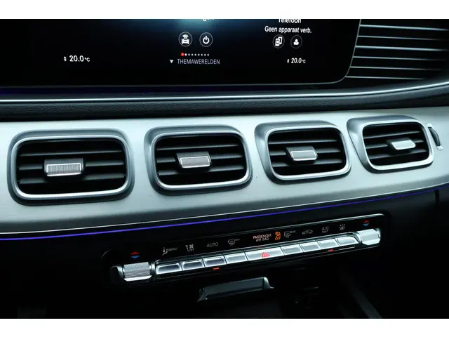 Mercedes-Benz GLE 350 e 4MATIC 2022 Hybride Benzine 36