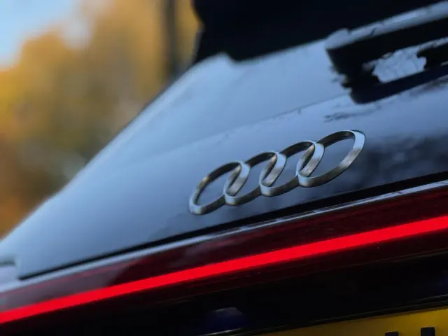 Audi e-tron S quattro 95 kWh 2021 Elektrisch 49