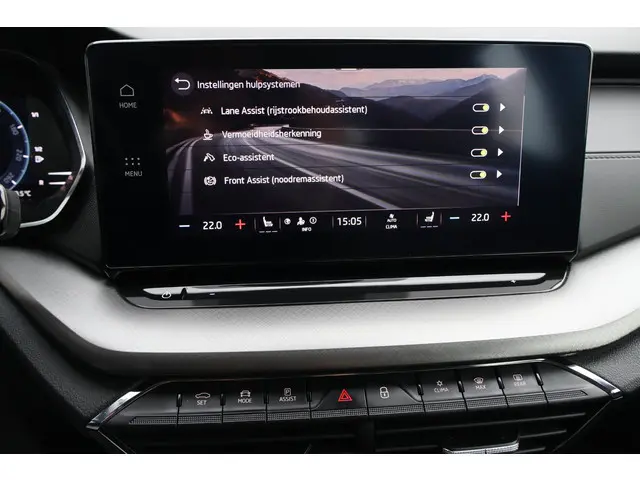 Škoda Octavia Combi 1.0 Business Edition 2022 Benzine 33