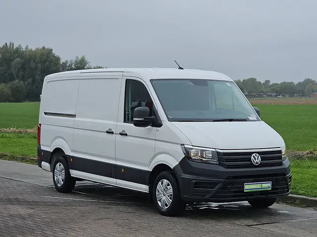 Volkswagen Crafter 35 2.0 2022 Diesel 5