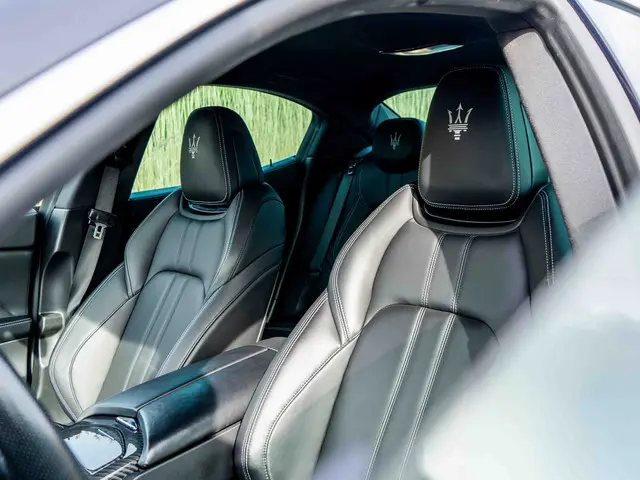 Maserati Ghibli 3.0 V6 S Q4 2020 Benzine 60