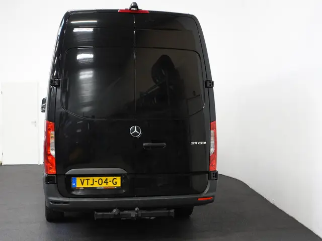 Mercedes-Benz Sprinter L3H2 Automaat 2023 Diesel 31