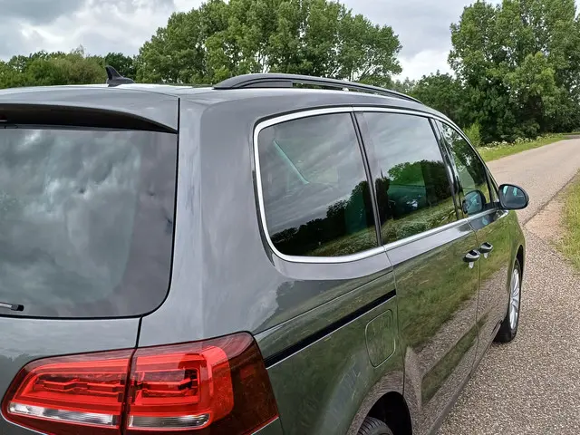 Volkswagen Sharan 1.4 TSI Exclusive 7-Pers. 2017 Benzine 16