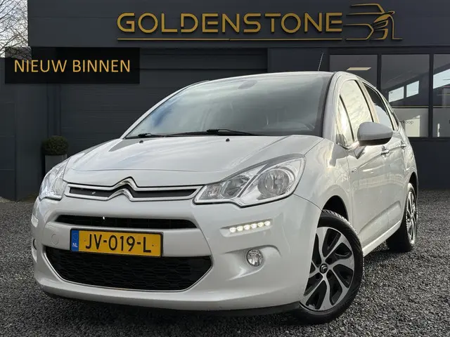 Citroën C3 1.2 PureTech Exclusive 2016 Benzine