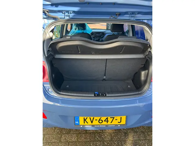 Hyundai i10 1.0i i-Motion Comfort 2017 Benzine 7