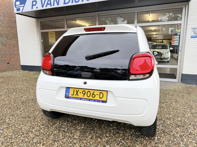 Citroën C1 1.0 e-VTi Selection 2016 Benzine 6