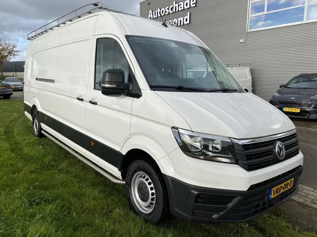 Volkswagen Crafter 35 2.0 TDI L5H3 Highline 2022 Diesel 3