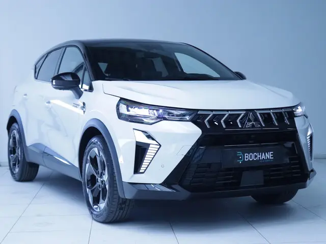 Mitsubishi ASX 1.6 HEV AT Instyle 2025 Hybride Benzine 5