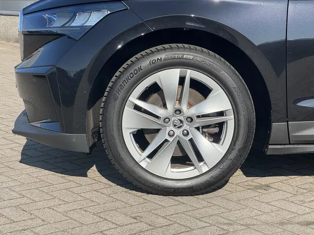 Škoda Enyaq iV 60 2021 Elektrisch 33