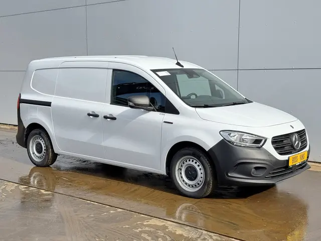 Mercedes-Benz eCitan 112 51kWh 2024 Elektrisch 4