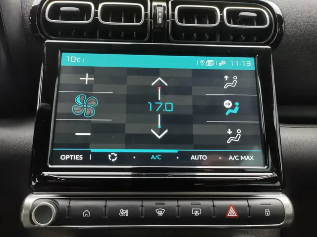 Citroën C3 Aircross 1.2 PureTech Plus 2024 Benzine 14