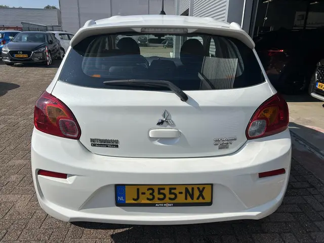 Mitsubishi Space Star 1.0 Cool+ 2020 Benzine 6