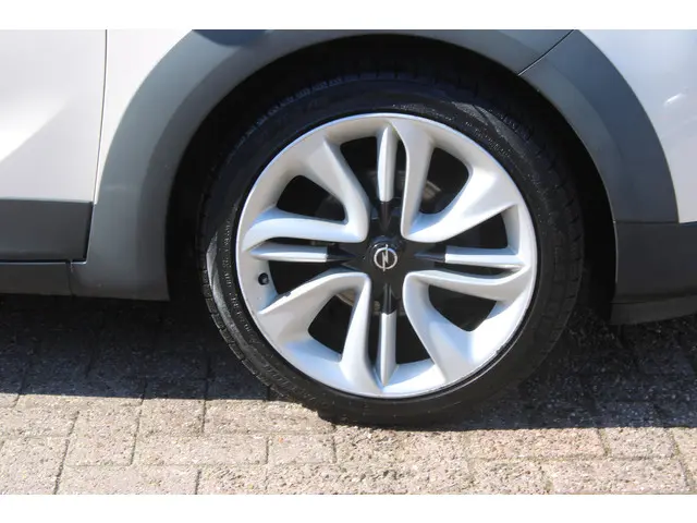 Opel ADAM 1.0 Turbo Rocks Favourite//Cabrio!! 2016 Benzine 20