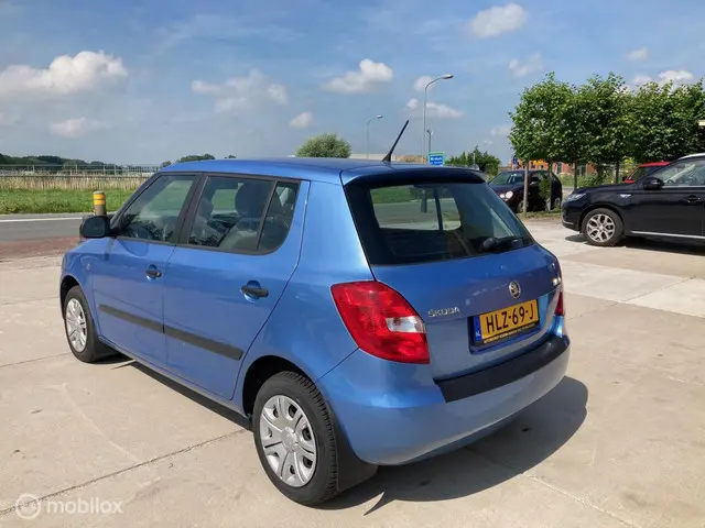 Škoda Fabia 1.2 Go 2014 Benzine 3