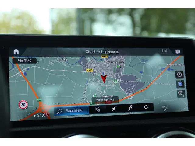 Mercedes-Benz A-Klasse 180 PREMIUM PLUS 2020 Benzine 4