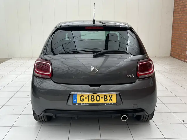 DS DS 3 PureTech 110 Connected Chic 2019 Benzine 29