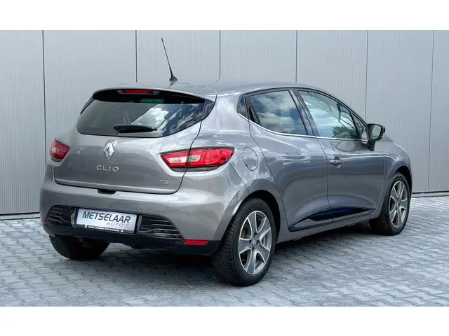 Renault Clio 0.9 TCe ECO Night&Day 2015 Benzine 4