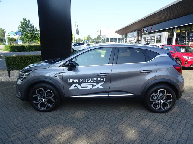 Mitsubishi ASX 1.3 DI-T Intense+ 2024 Hybride Benzine 4