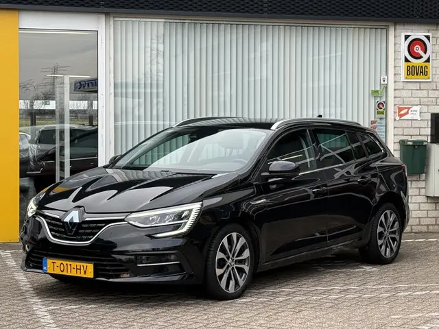 Renault Mégane Estate 1.3 TCe 140 Techno 2023 Benzine 2