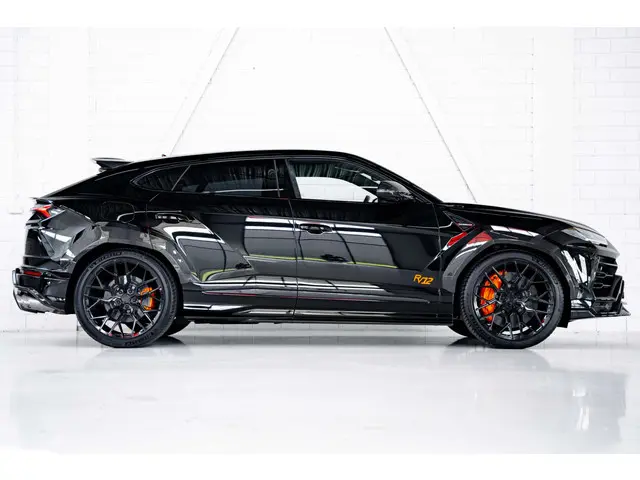 Lamborghini Urus URBAN 2022 Benzine 2