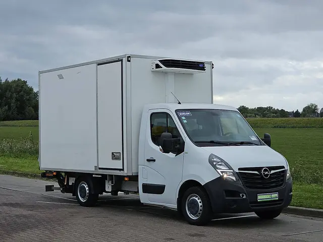 Opel Movano 2.3 2021 Diesel 5