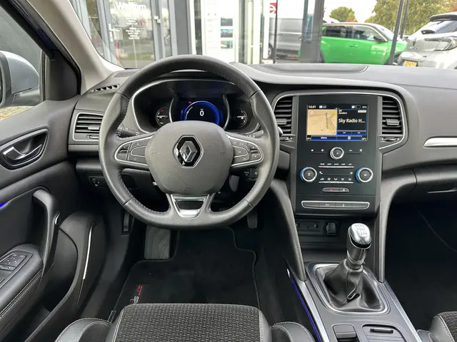 Renault Mégane TCe 100 Intens 2018 Benzine 19