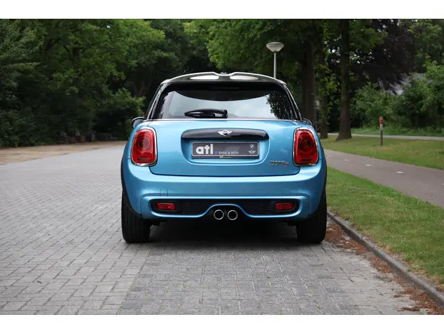 MINI Cooper S Mini 2.0 Chili 2015 Benzine 6